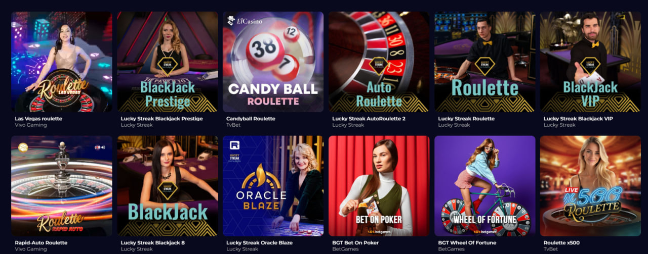 spinimax casino live