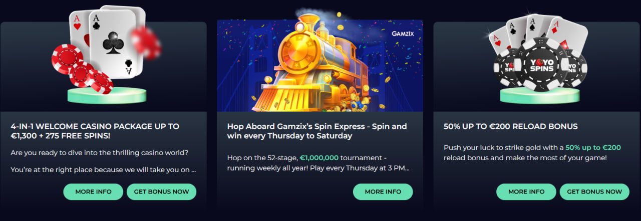 spinimax casino promotions